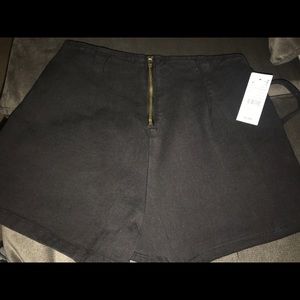 PACSUN shorts skirt